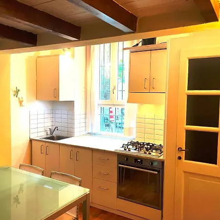 Apartamento Navigli - Affitti Brevi Italia Milán
